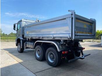 New Cab chassis truck Mercedes-Benz Arocs 2648 6x6New: picture 3