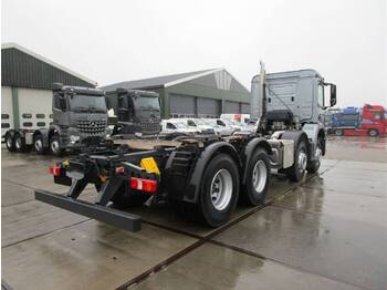 New Cab chassis truck Mercedes-Benz Arocs 3240 8x4 New: picture 5