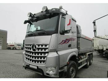 Tipper Mercedes-Benz Arocs 3363 6x4 625 hp dumper truck great condition: picture 1