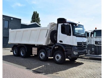 New Tipper Mercedes-Benz Arocs 4140K: picture 1