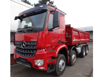 Tipper MERCEDES-BENZ Arocs 4145