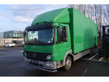 Box truck Mercedes-Benz Atego: picture 1
