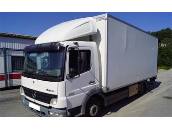 Box truck Mercedes-Benz Atego: picture 1
