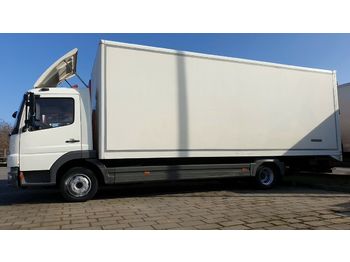 Box truck Mercedes-Benz Atego818.822. MP3.E5.Möbel Koffer 7m Lang3Sitz.: picture 1