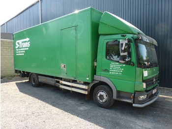 Box truck Mercedes-Benz Atego 1018 ATEGO 1018: picture 1