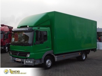 Box truck Mercedes-Benz Atego 1018 + Dholladia Lift + Discounted from 9.950,-: picture 1