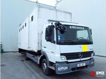 Cab chassis truck Mercedes-Benz Atego 1024 407000 km: picture 1