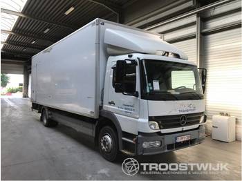 Box truck Mercedes-Benz Atego 1218: picture 1