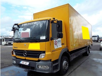 Box truck Mercedes-Benz Atego 1218 502"km top: picture 1