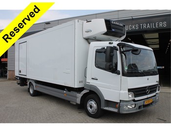 Refrigerator truck Mercedes-Benz Atego 1218 L Koelwagen Carrier 750 D/E: picture 1