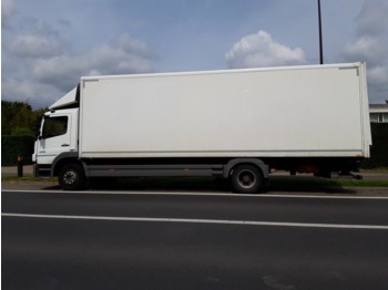 Truck Mercedes-Benz Atego 1218 L / Leasing: picture 1