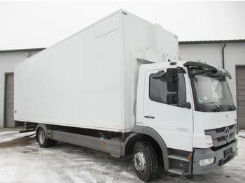 Isothermal truck Mercedes-Benz Atego 1222: picture 1