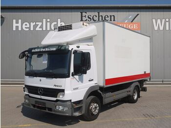 Refrigerator truck Mercedes-Benz Atego 1222 BL / LBW *Kiesling*Thermo-King V500*: picture 1