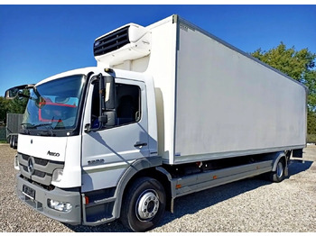 Refrigerator truck MERCEDES-BENZ Atego 1222