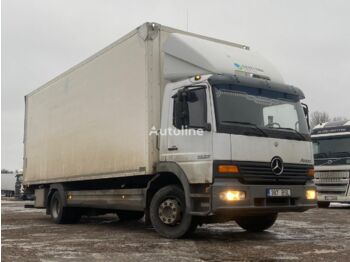 Box truck Mercedes-Benz Atego 1223: picture 1