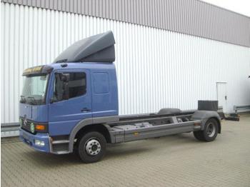 Cab chassis truck Mercedes-Benz Atego 1223L 4x2 Standheizung/Telefon/Tempomat: picture 1