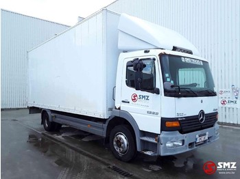 Box truck Mercedes-Benz Atego 1223 6 cyl: picture 1