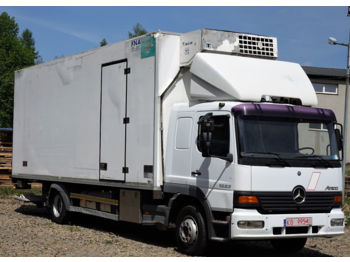 Refrigerator truck Mercedes-Benz Atego 1223 * Kühlkoffer 7,30m: picture 1