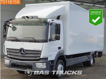 Box truck Mercedes-Benz Atego 1223 L 4X2 Ladebordwand Euro 6: picture 1