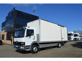 Box truck Mercedes-Benz Atego 1223 * MANUAL * 4X2 *: picture 1
