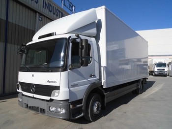 Box truck Mercedes Benz Atego 1224: picture 1