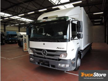 Box truck Mercedes-Benz Atego 1224: picture 1