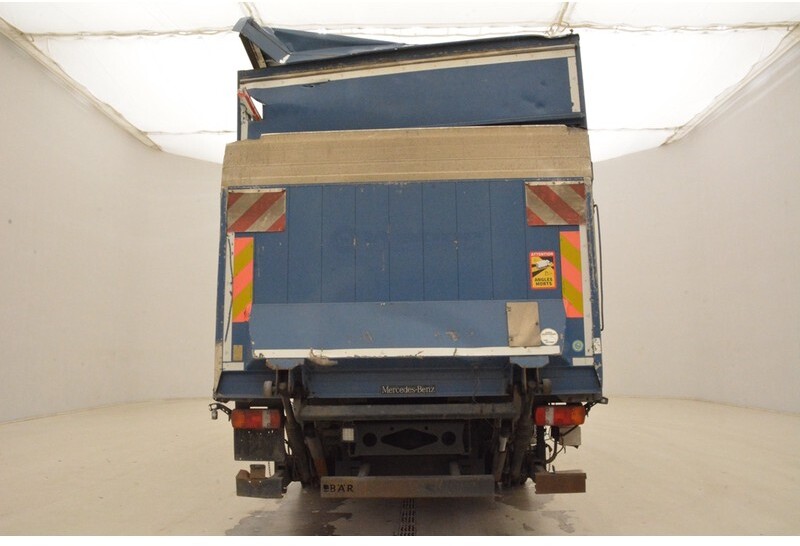 Leasing of Mercedes-Benz Atego 1224 Mercedes-Benz Atego 1224: picture 5