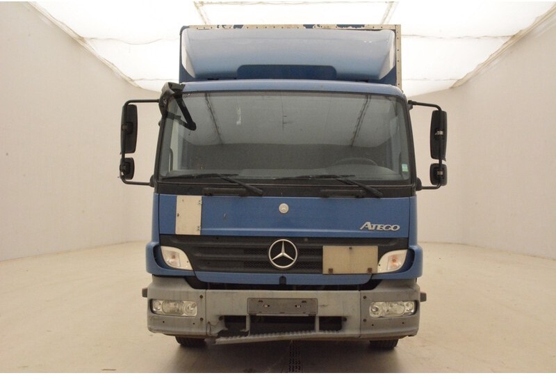Leasing of Mercedes-Benz Atego 1224 Mercedes-Benz Atego 1224: picture 2