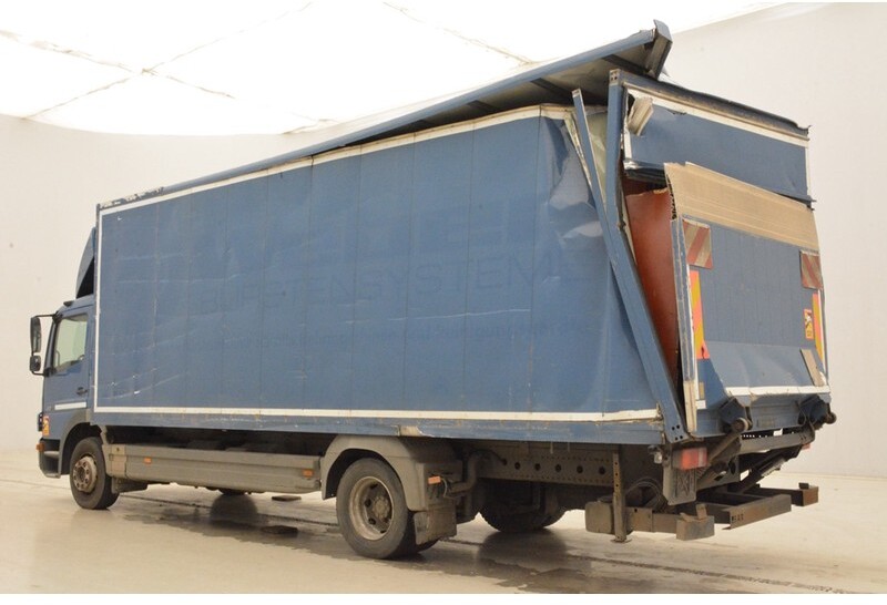 Leasing of Mercedes-Benz Atego 1224 Mercedes-Benz Atego 1224: picture 6
