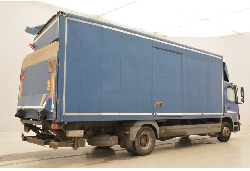 Leasing of Mercedes-Benz Atego 1224 Mercedes-Benz Atego 1224: picture 4