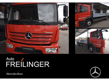 Dropside/ Flatbed truck MERCEDES-BENZ Atego 1224