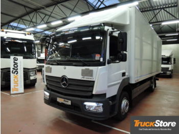 Box truck Mercedes-Benz Atego 1224 L Stabilitätsregelung ClassicSpace: picture 1