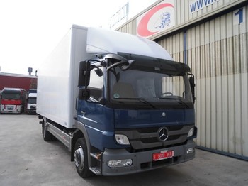 Box truck Mercedes Benz Atego 1229: picture 1