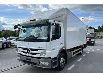 Box truck Mercedes-Benz Atego 1229 4x2: picture 1