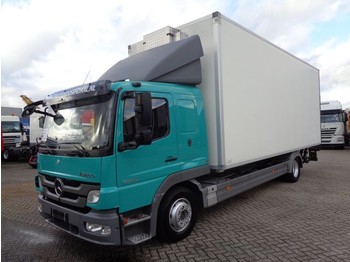 Refrigerator truck Mercedes-Benz Atego 1229 + Manual + Euro 5: picture 1