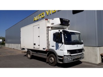 Refrigerator truck Mercedes-Benz Atego 1318: picture 1