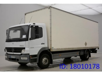 Box truck Mercedes-Benz Atego 1318N: picture 1