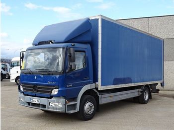 Box truck Mercedes-Benz Atego 1318 4x2: picture 1