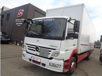 Box truck Mercedes-Benz Atego 1324: picture 1