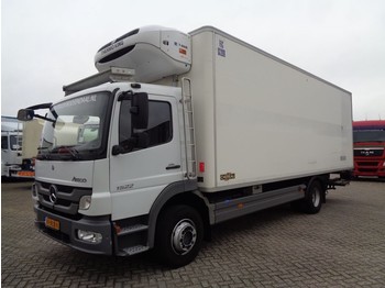 Refrigerator truck Mercedes-Benz Atego 1522 + Euro 5 + Thermo King T-800R + ATP: picture 1