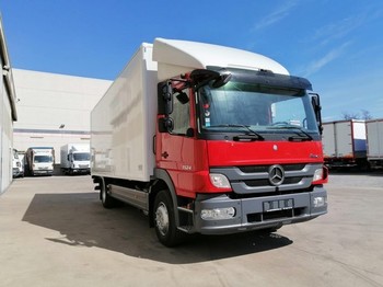 Box truck Mercedes Benz Atego 1524: picture 1