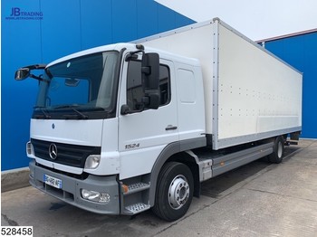 Box truck Mercedes-Benz Atego 1524 EURO 5, Manual: picture 1