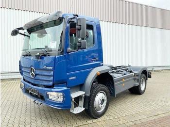 New Cab chassis truck Mercedes-Benz Atego 1530 AK 4x4 Atego 1530 AK 4x4 Sitzhzg./R CD: picture 1