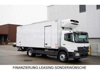 Refrigerator truck Mercedes-Benz Atego 1624L Tiefkühlkoffer TK-1200R LBW 1,5t TOP: picture 1
