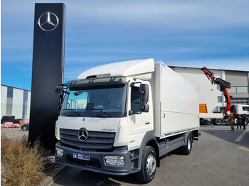 Beverage truck MERCEDES-BENZ Atego 1630