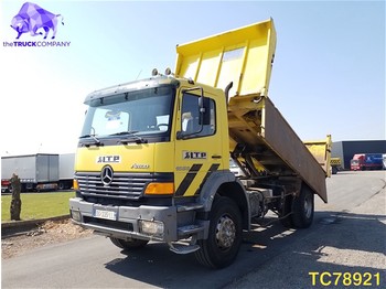 Tipper Mercedes-Benz Atego 1823: picture 1