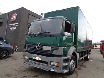 Box truck Mercedes-Benz Atego 1823: picture 1