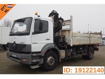 Tipper Mercedes-Benz Atego 1828: picture 1