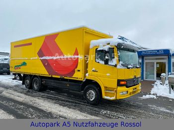 Beverage truck Mercedes-Benz Atego 2028 Getränkewagen Getränke LBW: picture 1