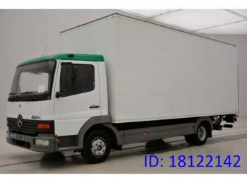 Box truck Mercedes-Benz Atego 815: picture 1
